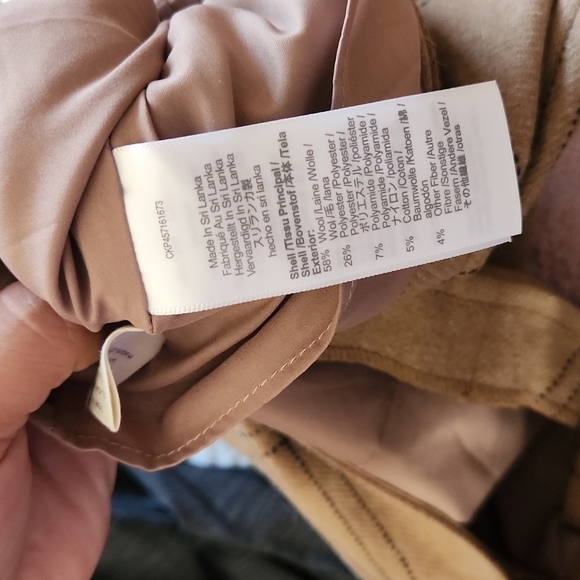 MADEWELL Wool Blend Skirt - Picture 8 of 8